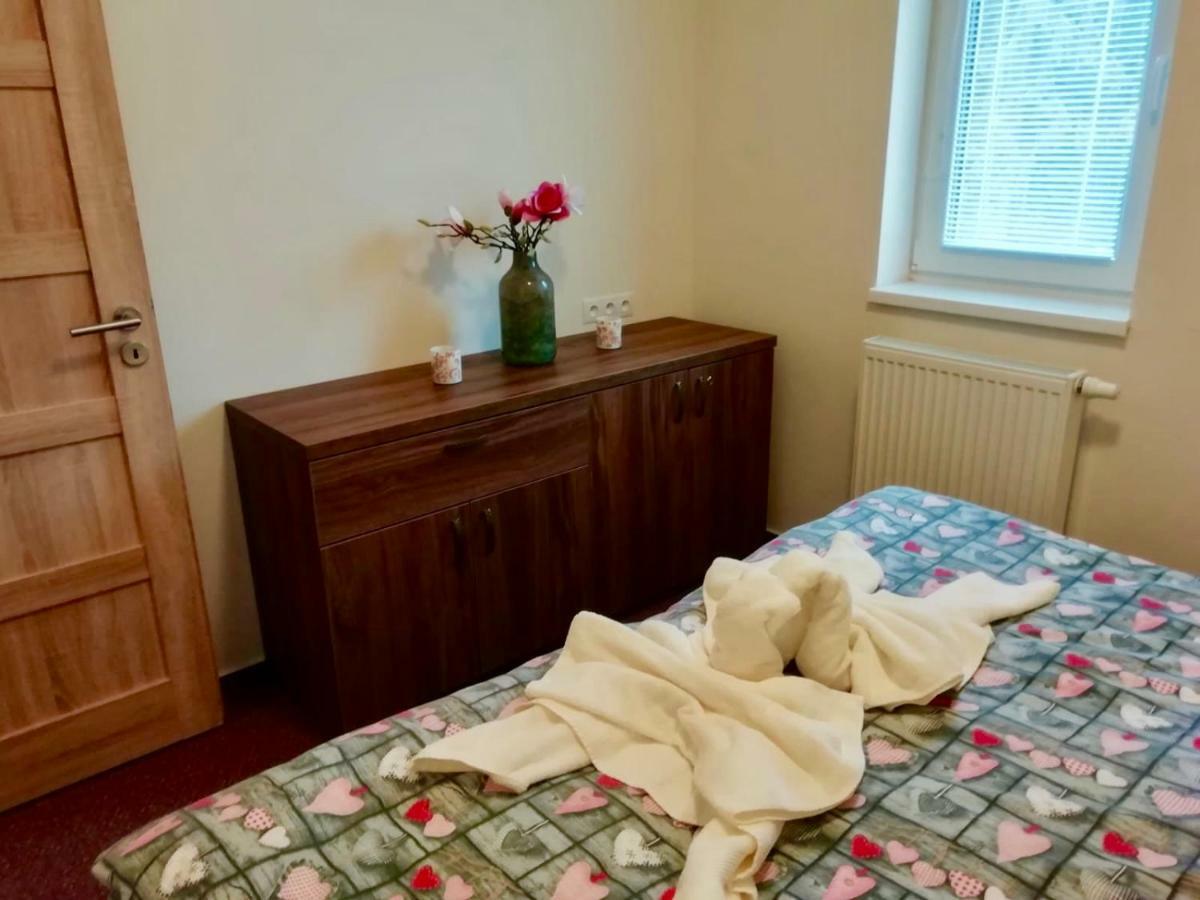 Apartman Lucky-Rea Demänovská Dolina Eksteriør billede