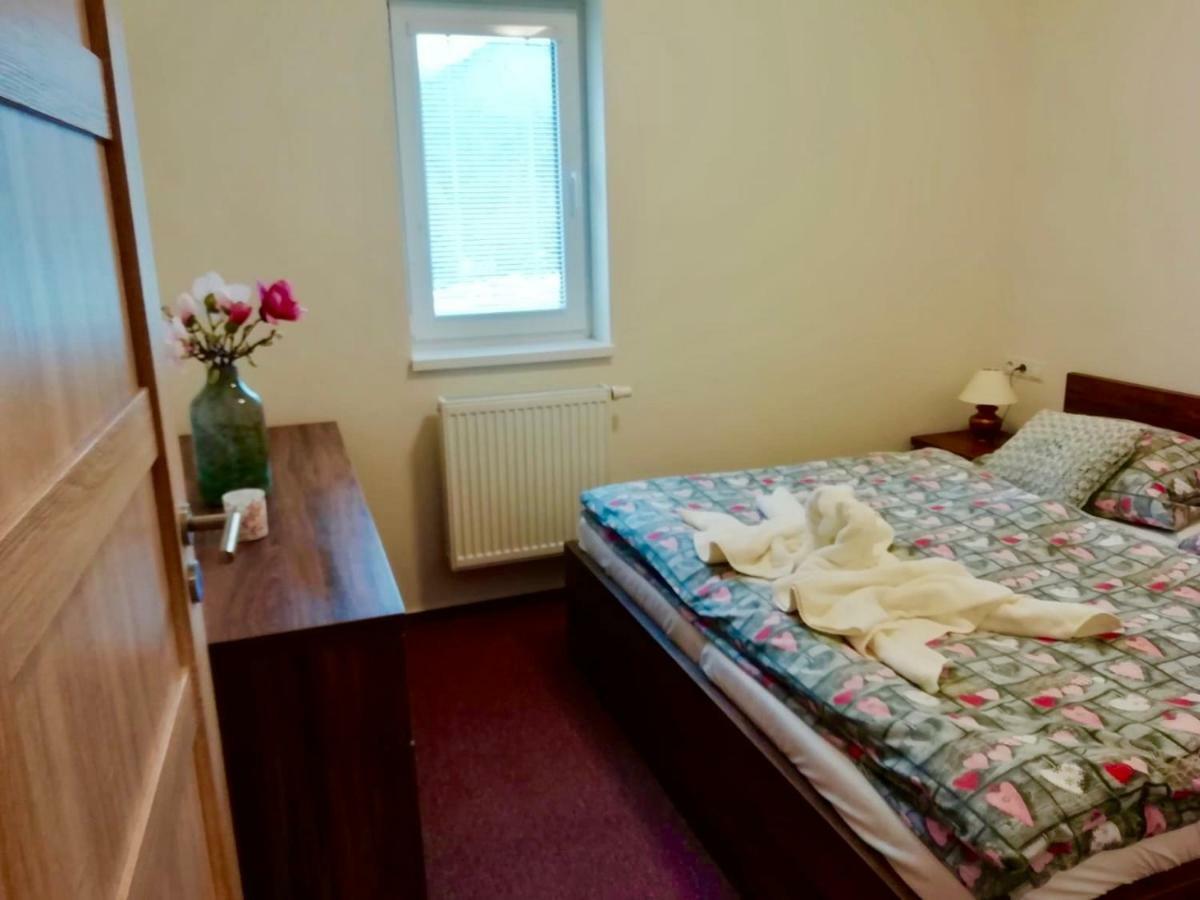Apartman Lucky-Rea Demänovská Dolina Eksteriør billede