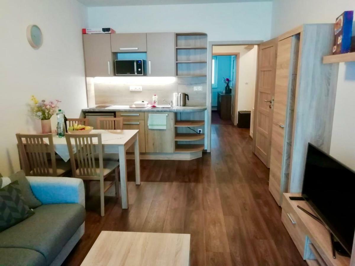 Apartman Lucky-Rea Demänovská Dolina Eksteriør billede
