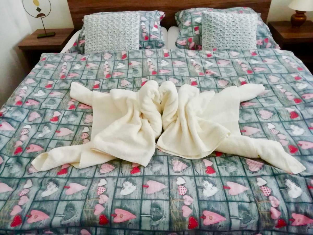 Apartman Lucky-Rea Demänovská Dolina Eksteriør billede