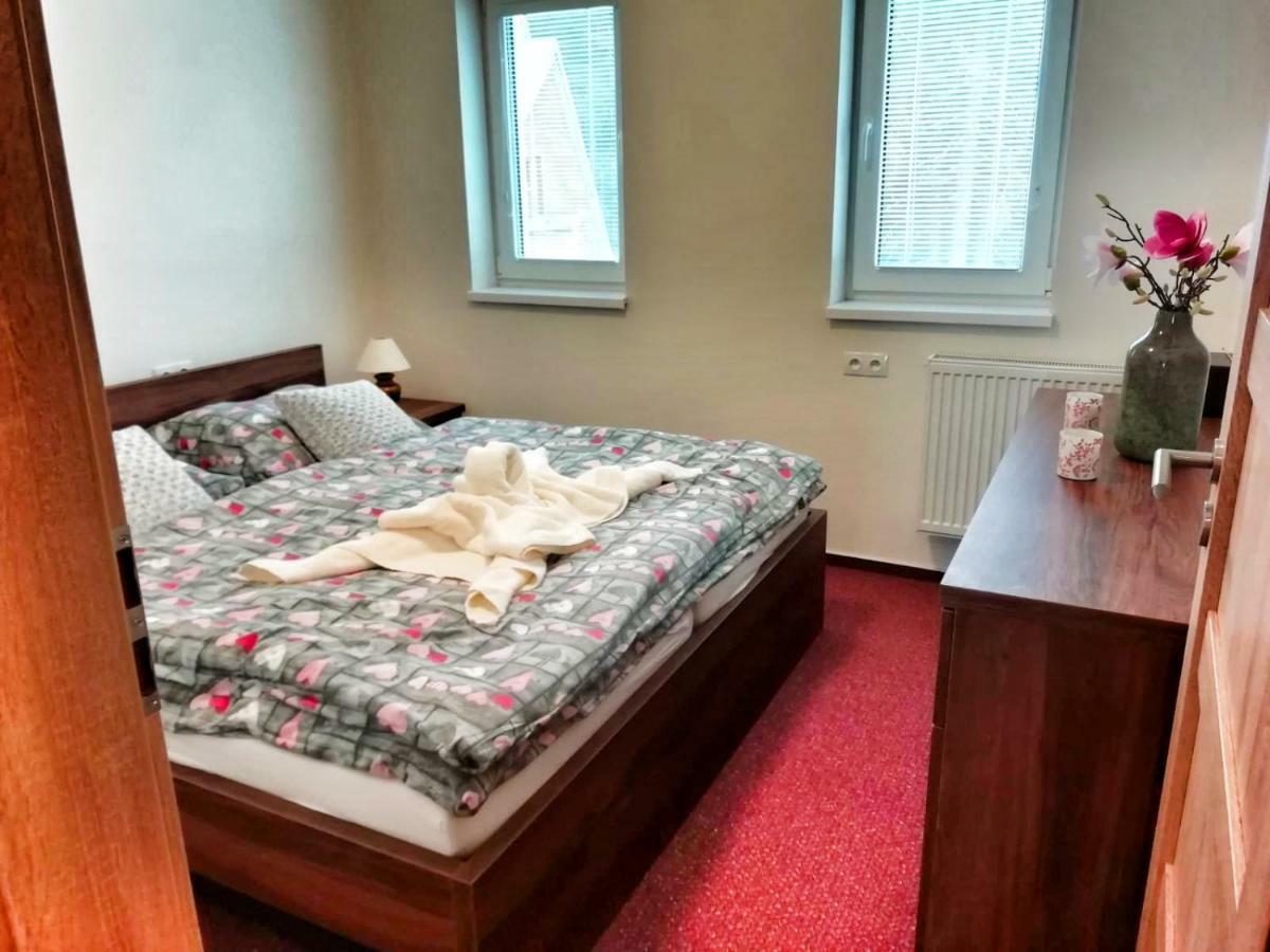 Apartman Lucky-Rea Demänovská Dolina Eksteriør billede