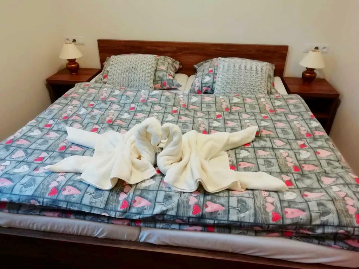 Apartman Lucky-Rea Demänovská Dolina Eksteriør billede